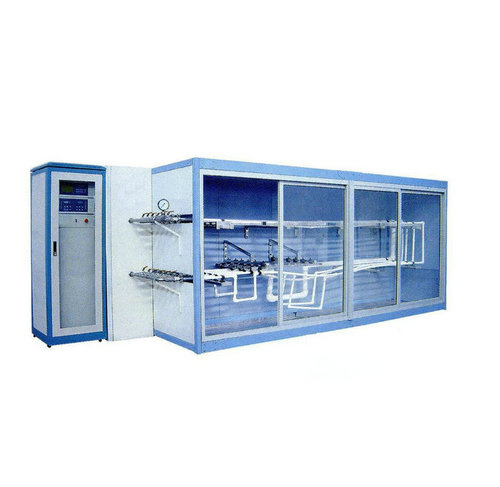 XGX-2塑料管材系統(tǒng)冷、熱水循環(huán)試驗機(jī)